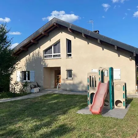 וילה Au Calme Entre Lacs Et Montagnes *